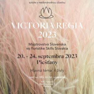 VICTORIA REGIA 2023